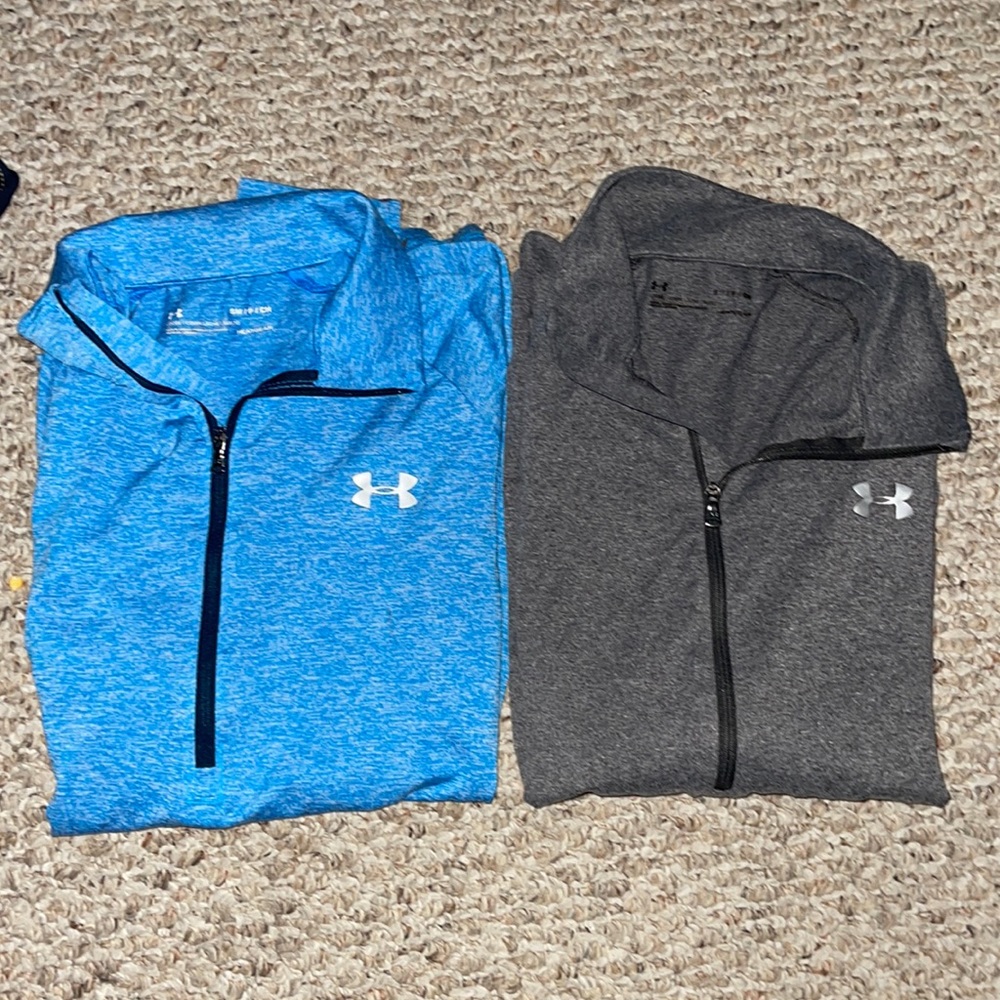 Under Armor Loose HeatGear Tops